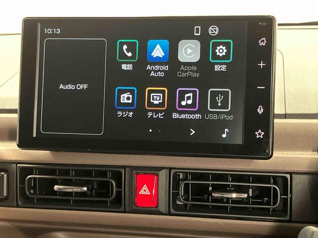 ムーヴキャンバスセオリーＧ　ｅｃｏ　ＩＤＬＥ非装着車ディスプレイオーディオ　　後方カメラ　ＵＳＢ入力端子　Ｂｌｕｅｔｏｏｔｈ接続　ＨＤＭＩ入力端子　前席シートヒーター　キーフリー　衝突被害軽減システム　左右電動スライドドア　クリアランスソナー（高知県）の中古車