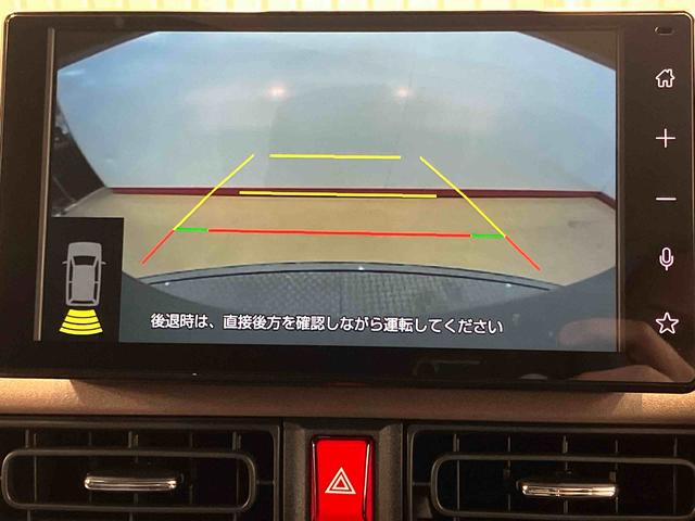 ムーヴキャンバスセオリーＧ　ｅｃｏ　ＩＤＬＥ非装着車ディスプレイオーディオ　　後方カメラ　ＵＳＢ入力端子　Ｂｌｕｅｔｏｏｔｈ接続　ＨＤＭＩ入力端子　前席シートヒーター　キーフリー　衝突被害軽減システム　左右電動スライドドア　クリアランスソナー（高知県）の中古車