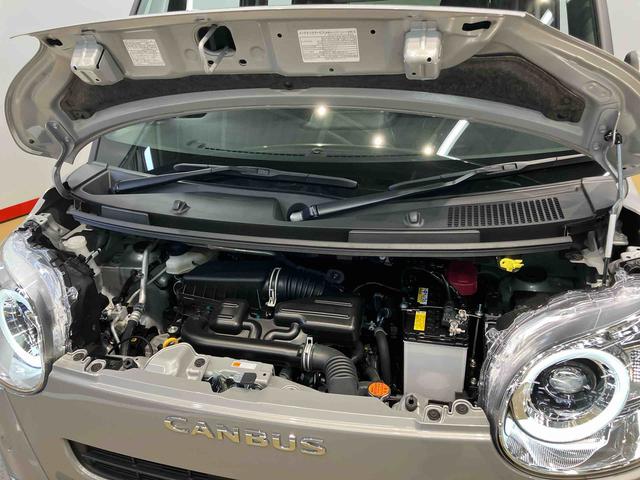 ムーヴキャンバスセオリーＧ　ｅｃｏ　ＩＤＬＥ非装着車ディスプレイオーディオ　　後方カメラ　ＵＳＢ入力端子　Ｂｌｕｅｔｏｏｔｈ接続　ＨＤＭＩ入力端子　前席シートヒーター　キーフリー　衝突被害軽減システム　左右電動スライドドア　クリアランスソナー（高知県）の中古車