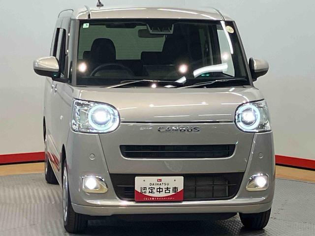 ムーヴキャンバスセオリーＧ　ｅｃｏ　ＩＤＬＥ非装着車ディスプレイオーディオ　　後方カメラ　ＵＳＢ入力端子　Ｂｌｕｅｔｏｏｔｈ接続　ＨＤＭＩ入力端子　前席シートヒーター　キーフリー　衝突被害軽減システム　左右電動スライドドア　クリアランスソナー（高知県）の中古車