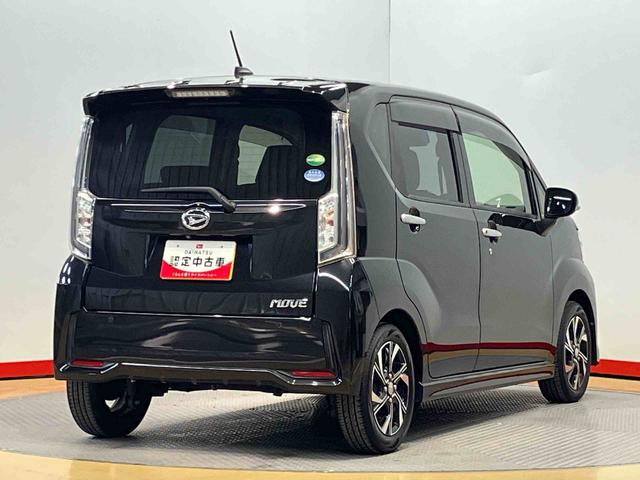 ムーヴカスタム　Ｘリミテッド　ＳＡIII８インチナビ　ドラレコ　後方カメラ　ＵＳＢ入力端子　Ｂｌｕｅｔｏｏｔｈ接続　ＨＤＭＩ入力端子　ＥＴＣ　運転席シートヒーター　キーフリー　衝突被害軽減システム　ＬＥＤヘッドライト　オートライト（高知県）の中古車