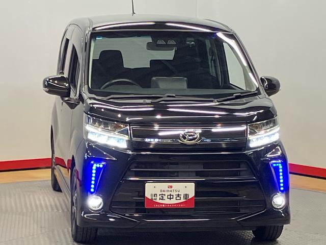 ムーヴカスタム　Ｘリミテッド　ＳＡIII８インチナビ　ドラレコ　後方カメラ　ＵＳＢ入力端子　Ｂｌｕｅｔｏｏｔｈ接続　ＨＤＭＩ入力端子　ＥＴＣ　運転席シートヒーター　キーフリー　衝突被害軽減システム　ＬＥＤヘッドライト　オートライト（高知県）の中古車