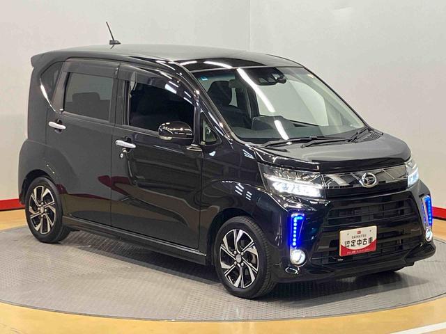 ムーヴカスタム　Ｘリミテッド　ＳＡIII８インチナビ　ドラレコ　後方カメラ　ＵＳＢ入力端子　Ｂｌｕｅｔｏｏｔｈ接続　ＨＤＭＩ入力端子　ＥＴＣ　運転席シートヒーター　キーフリー　衝突被害軽減システム　ＬＥＤヘッドライト　オートライト（高知県）の中古車