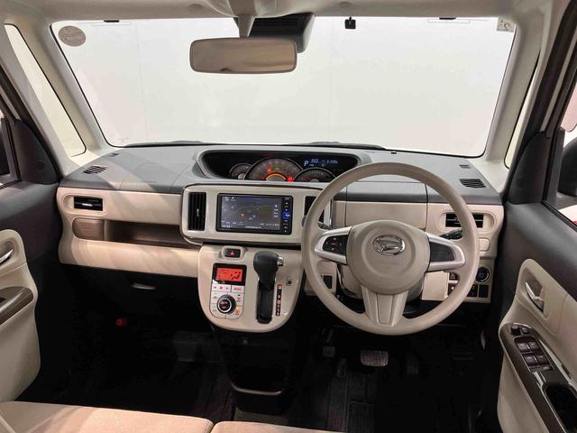 ムーヴキャンバスＧメイクアップリミテッド　ＳＡIII７インチナビ　全方位カメラ　ＵＳＢ入力端子　Ｂｌｕｅｔｏｏｔｈ接続　ＥＴＣ　キーフリー　衝突被害軽減システム　左右電動スライドドア　ＬＥＤヘッドライト　オートライト　オートハイビーム（高知県）の中古車