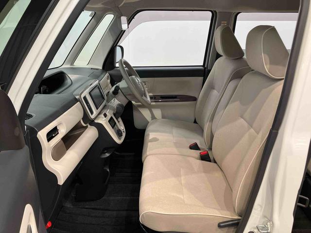 ムーヴキャンバスＧメイクアップリミテッド　ＳＡIII７インチナビ　全方位カメラ　ＵＳＢ入力端子　Ｂｌｕｅｔｏｏｔｈ接続　ＥＴＣ　キーフリー　衝突被害軽減システム　左右電動スライドドア　ＬＥＤヘッドライト　オートライト　オートハイビーム（高知県）の中古車