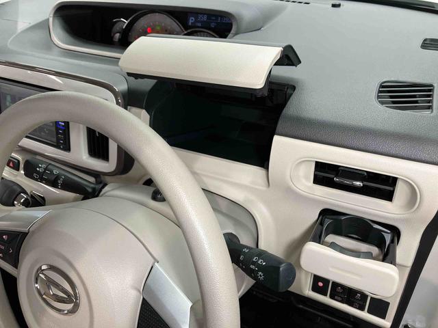 ムーヴキャンバスＧメイクアップリミテッド　ＳＡIII７インチナビ　全方位カメラ　ＵＳＢ入力端子　Ｂｌｕｅｔｏｏｔｈ接続　ＥＴＣ　キーフリー　衝突被害軽減システム　左右電動スライドドア　ＬＥＤヘッドライト　オートライト　オートハイビーム（高知県）の中古車