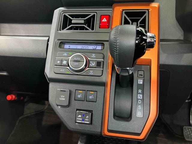 タフトＧターボ７インチナビ　後方カメラ　ＵＳＢ入力端子　Ｂｌｕｅｔｏｏｔｈ接続　ＥＴＣ　前席シートヒーター　キーフリー　衝突被害軽減システム　クリアランスソナー　ＬＥＤヘッドライト　オートライト　オートハイビーム（高知県）の中古車