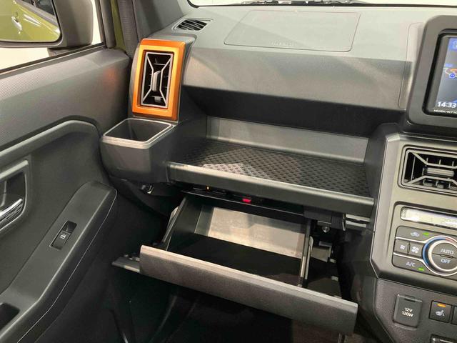 タフトＧターボ７インチナビ　後方カメラ　ＵＳＢ入力端子　Ｂｌｕｅｔｏｏｔｈ接続　ＥＴＣ　前席シートヒーター　キーフリー　衝突被害軽減システム　クリアランスソナー　ＬＥＤヘッドライト　オートライト　オートハイビーム（高知県）の中古車