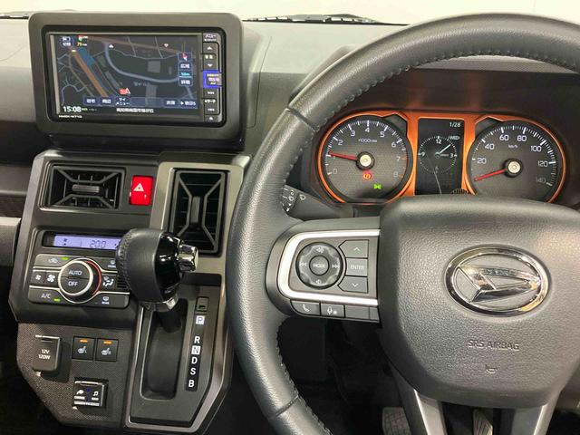 タフトＧ７インチナビ　ドラレコ　後方カメラ　ＵＳＢ入力端子　Ｂｌｕｅｔｏｏｔｈ接続　前席シートヒーター　キーフリー　衝突被害軽減システム　クリアランスソナー　ＬＥＤヘッドライト　オートライト　オートハイビーム（高知県）の中古車