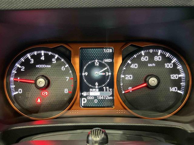 タフトＧ７インチナビ　ドラレコ　後方カメラ　ＵＳＢ入力端子　Ｂｌｕｅｔｏｏｔｈ接続　前席シートヒーター　キーフリー　衝突被害軽減システム　クリアランスソナー　ＬＥＤヘッドライト　オートライト　オートハイビーム（高知県）の中古車