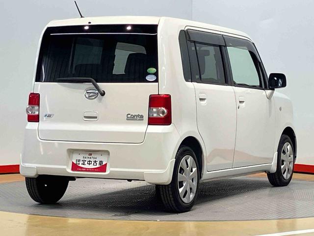 ムーヴコンテＬＣＤチューナー　エアコン　パワステ　パワーウィンドウ（高知県）の中古車