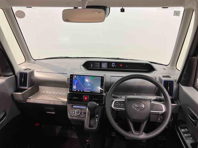 タントＸ９インチナビ　ＵＳＢ入力端子　Ｂｌｕｅｔｏｏｔｈ接続　後方カメラ　ドラレコ　ＥＴＣ　ＬＥＤヘッドライト　オートライト　オートハイビーム　クリアランスソナー　キーフリー　左側電動スライドドア（高知県）の中古車