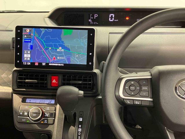 タントＸ９インチナビ　ＵＳＢ入力端子　Ｂｌｕｅｔｏｏｔｈ接続　後方カメラ　ドラレコ　ＥＴＣ　ＬＥＤヘッドライト　オートライト　オートハイビーム　クリアランスソナー　キーフリー　左側電動スライドドア（高知県）の中古車
