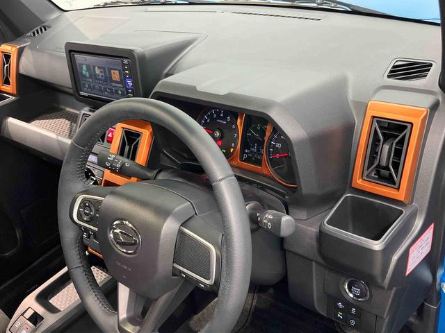 タフトＧ７インチナビ　後方カメラ　ＵＳＢ入力端子　Ｂｌｕｅｔｏｏｔｈ接続　ドラレコ　前席シートヒーター　ＬＥＤヘッドライト　オートライト　オートハイビーム　クリアランスソナー　キーフリー　衝突被害軽減システム（高知県）の中古車