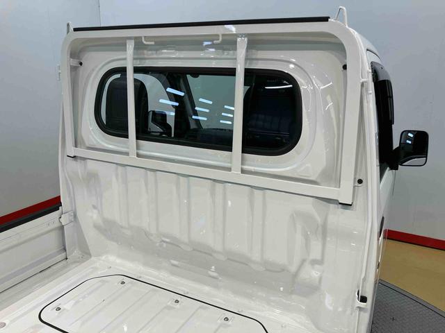 ハイゼットトラックスタンダード　４ＷＤオートライト　オートハイビーム　クリアランスソナー　衝突被害軽減システム（高知県）の中古車