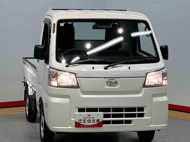 ハイゼットトラックスタンダード　４ＷＤオートライト　オートハイビーム　クリアランスソナー　衝突被害軽減システム（高知県）の中古車