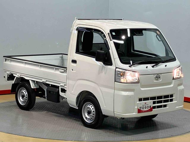 ハイゼットトラックスタンダード　４ＷＤオートライト　オートハイビーム　クリアランスソナー　衝突被害軽減システム（高知県）の中古車