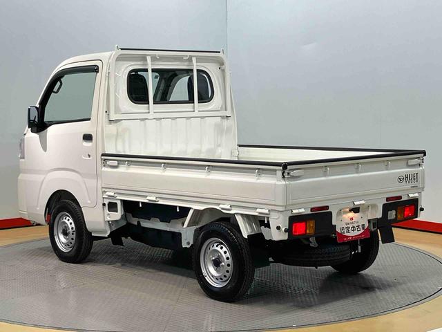 ハイゼットトラックスタンダード　４ＷＤオートライト　オートハイビーム　クリアランスソナー　衝突被害軽減システム（高知県）の中古車