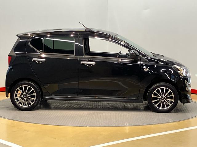 ミライースＸ　ＳＡIIIＣＤチューナー　ＵＳＢ入力端子　衝突被害軽減システム　クリアランスソナー　ＬＥＤヘッドライト　オートハイビーム（高知県）の中古車