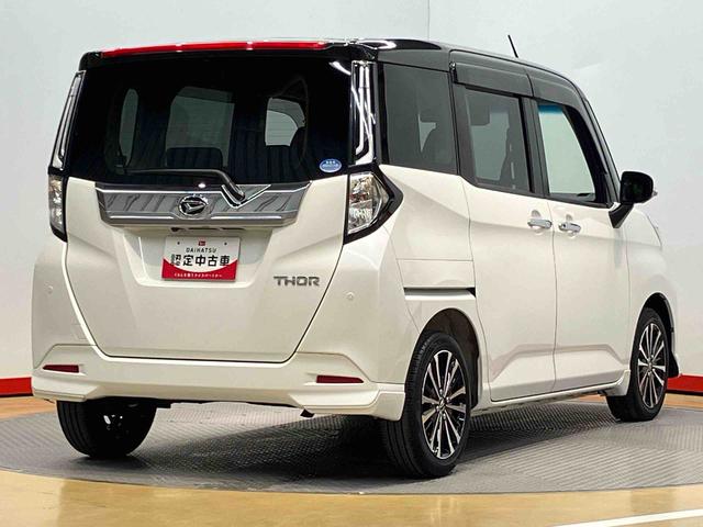 トールカスタムＧ　ターボ９インチナビ　ドラレコ　全方位カメラ　ＵＳＢ入力端子　Ｂｌｕｅｔｏｏｔｈ接続　ＥＴＣ　衝突被害軽減システム　左右電動スライドドア　クリアランスソナー　ＬＥＤヘッドライト　オートライト　オートハイビーム（高知県）の中古車