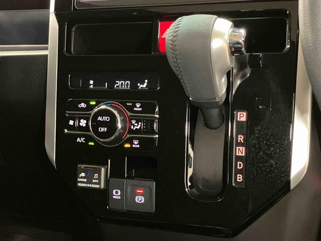 トールカスタムＧ　ターボ９インチナビ　ドラレコ　全方位カメラ　ＵＳＢ入力端子　Ｂｌｕｅｔｏｏｔｈ接続　ＥＴＣ　衝突被害軽減システム　左右電動スライドドア　クリアランスソナー　ＬＥＤヘッドライト　オートライト　オートハイビーム（高知県）の中古車