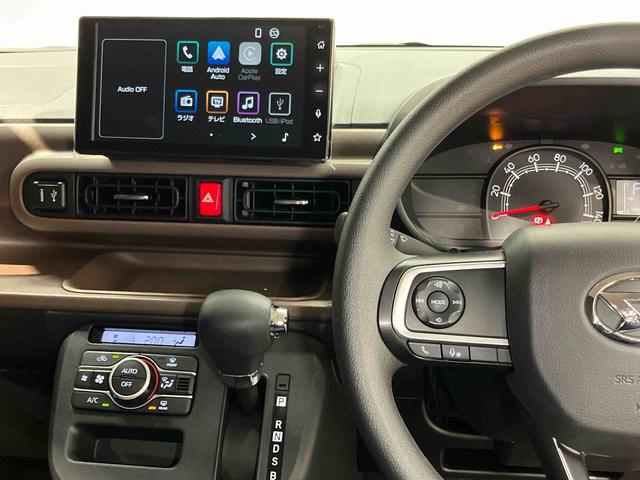 ムーヴキャンバスセオリーＸ　ｅｃｏ　ＩＤＬＥ非装着車ディスプレイオーディオ　後方カメラ　ＵＳＢ入力端子　Ｂｌｕｅｔｏｏｔｈ接続　ＨＤＭＩ入力端子　キーフリー　衝突被害軽減システム　左右電動スライドドア　クリアランスソナー　オートライト　オートハイビーム（高知県）の中古車