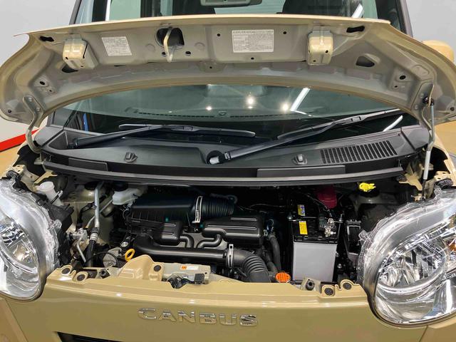 ムーヴキャンバスセオリーＸ　ｅｃｏ　ＩＤＬＥ非装着車ディスプレイオーディオ　後方カメラ　ＵＳＢ入力端子　Ｂｌｕｅｔｏｏｔｈ接続　ＨＤＭＩ入力端子　キーフリー　衝突被害軽減システム　左右電動スライドドア　クリアランスソナー　オートライト　オートハイビーム（高知県）の中古車