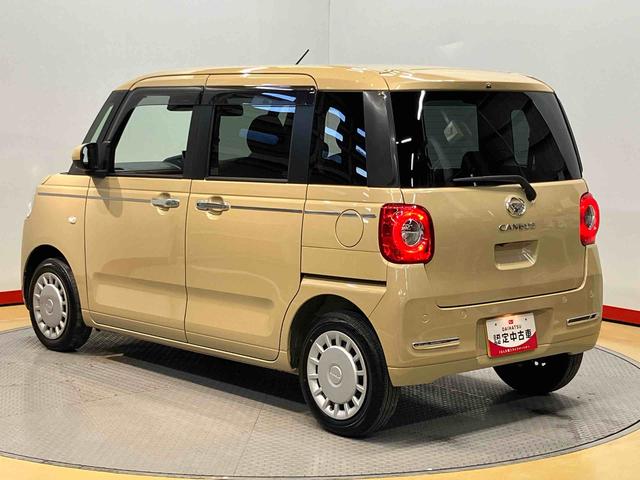 ムーヴキャンバスセオリーＸ　ｅｃｏ　ＩＤＬＥ非装着車ディスプレイオーディオ　後方カメラ　ＵＳＢ入力端子　Ｂｌｕｅｔｏｏｔｈ接続　ＨＤＭＩ入力端子　キーフリー　衝突被害軽減システム　左右電動スライドドア　クリアランスソナー　オートライト　オートハイビーム（高知県）の中古車