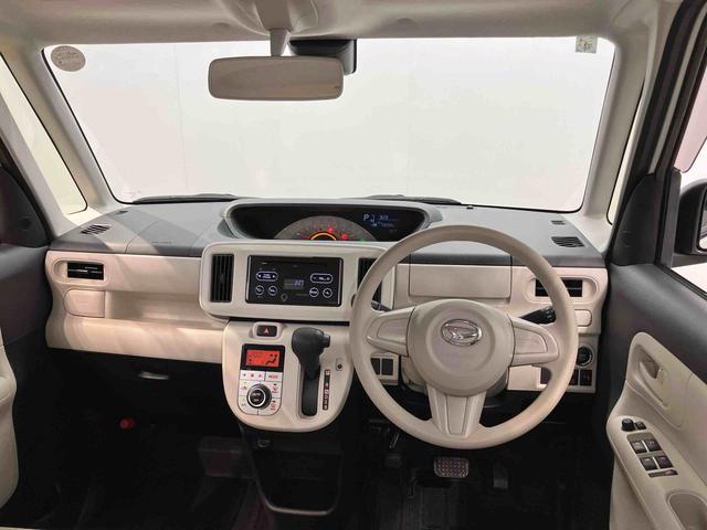 ムーヴキャンバスＸ　ＳＡIIＣＤチューナー　衝突被害軽減システム　左右スライドドア　オートライト　キーフリー（高知県）の中古車