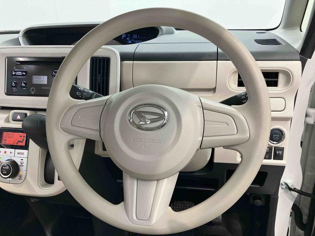 ムーヴキャンバスＸ　ＳＡIIＣＤチューナー　衝突被害軽減システム　左右スライドドア　オートライト　キーフリー（高知県）の中古車