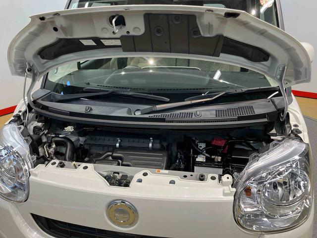 ムーヴキャンバスＸ　ＳＡIIＣＤチューナー　衝突被害軽減システム　左右スライドドア　オートライト　キーフリー（高知県）の中古車