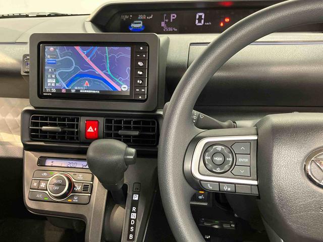 タントＸ７インチナビ　ドラレコ　後方カメラ　ＵＳＢ入力端子　Ｂｌｕｅｔｏｏｔｈ接続　ＥＴＣ　前席シートヒーター　衝突被害軽減システム　左側電動スライドドア　クリアランスソナー　ＬＥＤヘッドライト　オートライト（高知県）の中古車