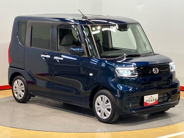 タントＸ７インチナビ　ドラレコ　後方カメラ　ＵＳＢ入力端子　Ｂｌｕｅｔｏｏｔｈ接続　ＥＴＣ　前席シートヒーター　衝突被害軽減システム　左側電動スライドドア　クリアランスソナー　ＬＥＤヘッドライト　オートライト（高知県）の中古車