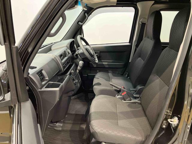 ハイゼットカーゴＤＸ衝突被害軽減システム　左右スライドドア　クリアランスソナー　オートライト　オートハイビーム（高知県）の中古車