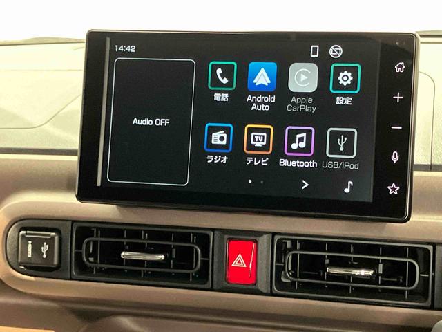 ムーヴキャンバスセオリーＧディスプレイオーディオ　後方カメラ　ＵＳＢ入力端子　Ｂｌｕｅｔｏｏｔｈ接続　ＨＤＭＩ入力端子　前席シートヒーター　キーフリー　衝突被害軽減システム　左右電動スライドドア　クリアランスソナー（高知県）の中古車