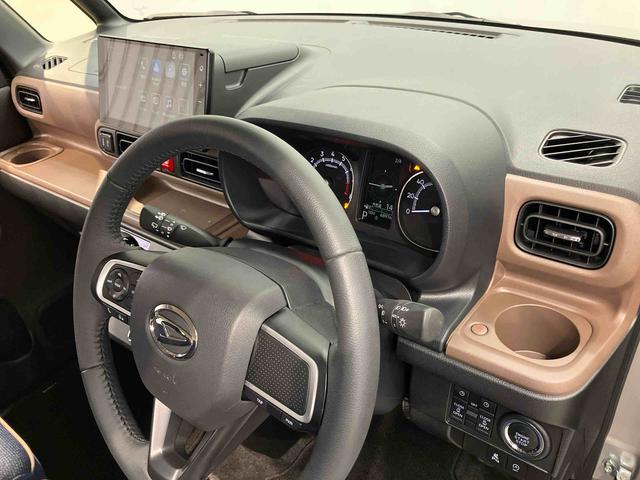 ムーヴキャンバスセオリーＧディスプレイオーディオ　後方カメラ　ＵＳＢ入力端子　Ｂｌｕｅｔｏｏｔｈ接続　ＨＤＭＩ入力端子　前席シートヒーター　キーフリー　衝突被害軽減システム　左右電動スライドドア　クリアランスソナー（高知県）の中古車