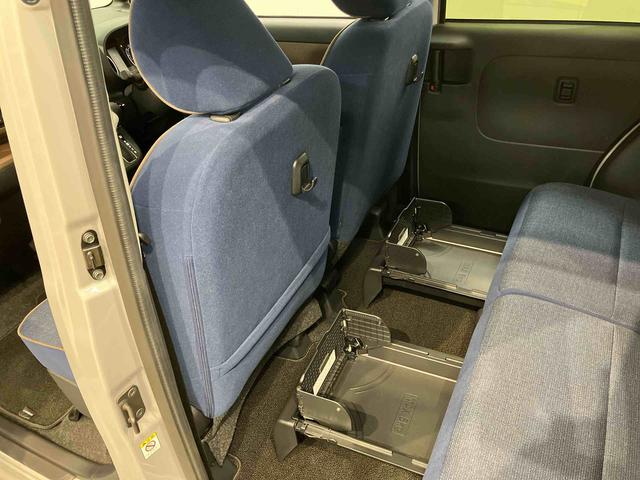 ムーヴキャンバスセオリーＧディスプレイオーディオ　後方カメラ　ＵＳＢ入力端子　Ｂｌｕｅｔｏｏｔｈ接続　ＨＤＭＩ入力端子　前席シートヒーター　キーフリー　衝突被害軽減システム　左右電動スライドドア　クリアランスソナー（高知県）の中古車