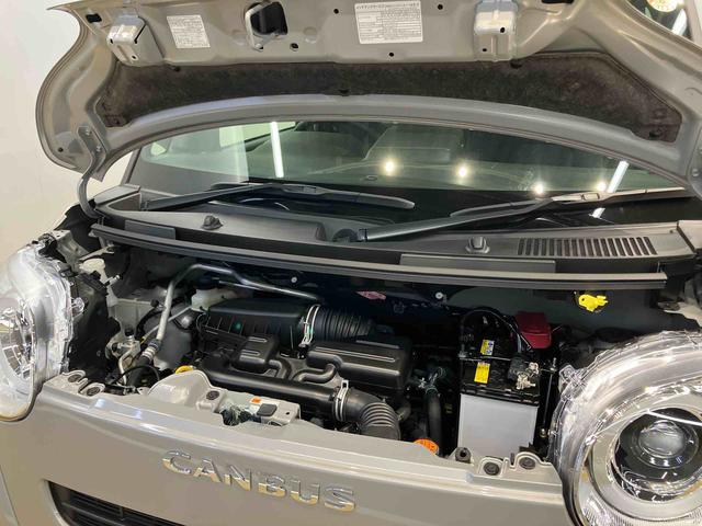 ムーヴキャンバスセオリーＧディスプレイオーディオ　後方カメラ　ＵＳＢ入力端子　Ｂｌｕｅｔｏｏｔｈ接続　ＨＤＭＩ入力端子　前席シートヒーター　キーフリー　衝突被害軽減システム　左右電動スライドドア　クリアランスソナー（高知県）の中古車