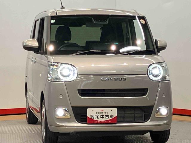 ムーヴキャンバスセオリーＧディスプレイオーディオ　後方カメラ　ＵＳＢ入力端子　Ｂｌｕｅｔｏｏｔｈ接続　ＨＤＭＩ入力端子　前席シートヒーター　キーフリー　衝突被害軽減システム　左右電動スライドドア　クリアランスソナー（高知県）の中古車