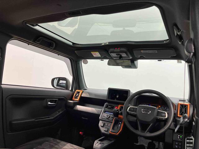 タフトＧターボ　４ＷＤ後方カメラ　前席シートヒーター　キーフリー　衝突被害軽減システム　クリアランスソナー　ＬＥＤヘッドライト　オートライト　オートハイビーム（高知県）の中古車