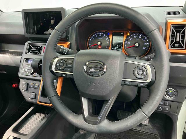 タフトＧターボ　４ＷＤ後方カメラ　前席シートヒーター　キーフリー　衝突被害軽減システム　クリアランスソナー　ＬＥＤヘッドライト　オートライト　オートハイビーム（高知県）の中古車