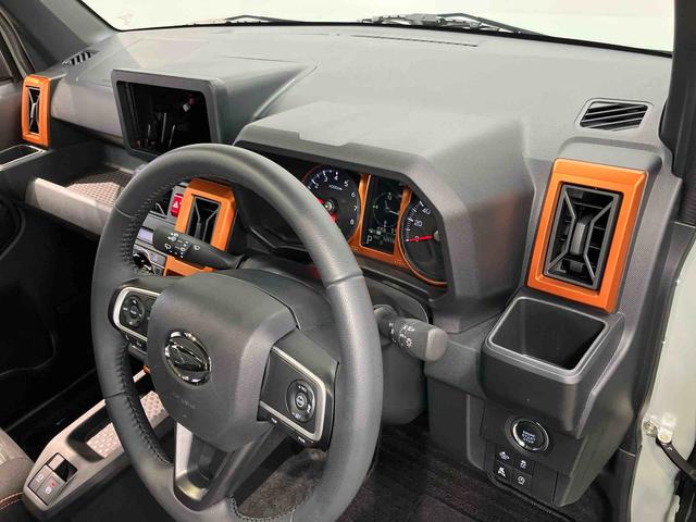 タフトＧターボ　４ＷＤ後方カメラ　前席シートヒーター　キーフリー　衝突被害軽減システム　クリアランスソナー　ＬＥＤヘッドライト　オートライト　オートハイビーム（高知県）の中古車