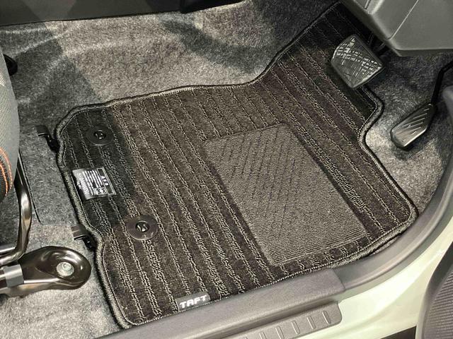 タフトＧターボ　４ＷＤ後方カメラ　前席シートヒーター　キーフリー　衝突被害軽減システム　クリアランスソナー　ＬＥＤヘッドライト　オートライト　オートハイビーム（高知県）の中古車