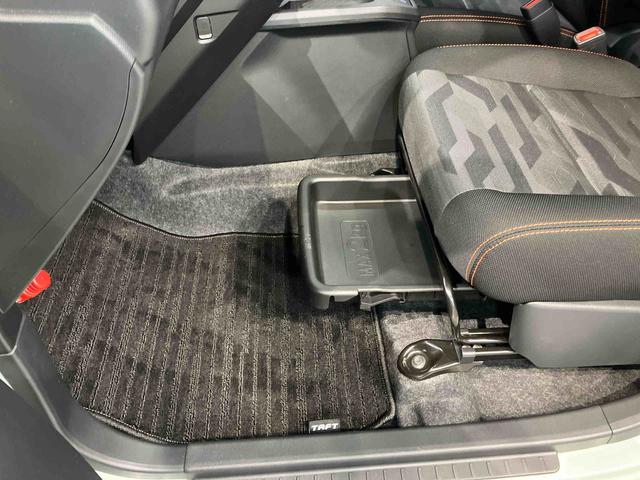 タフトＧターボ　４ＷＤ後方カメラ　前席シートヒーター　キーフリー　衝突被害軽減システム　クリアランスソナー　ＬＥＤヘッドライト　オートライト　オートハイビーム（高知県）の中古車