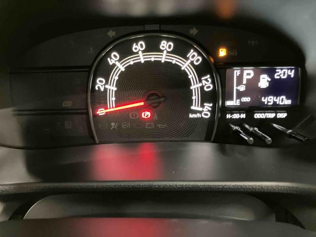 ムーヴキャンバスストライプスＸ衝突被害軽減システム　左右電動スライドドア　クリアランスソナー　オートライト　オートハイビーム　キーフリー（高知県）の中古車