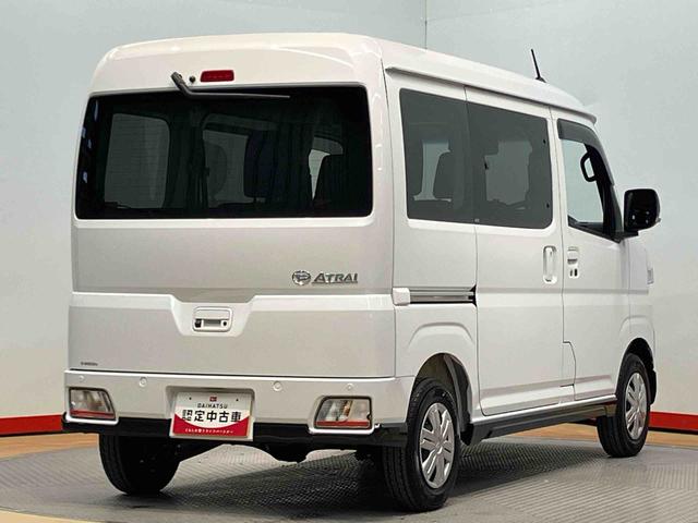 アトレーＲＳ後方カメラ　キーフリー　衝突被害軽減システム　左右電動スライドドア　クリアランスソナー　ＬＥＤヘッドライト　オートライト　オートハイビーム（高知県）の中古車