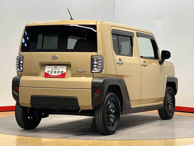 タフトＸディスプレイオーディオ　後方カメラ　ＵＳＢ入力端子　Ｂｌｕｅｔｏｏｔｈ接続　ＨＤＭＩ入力端子　キーフリー　衝突被害軽減システム　クリアランスソナー　ＬＥＤヘッドライト　オートライト　オートハイビーム（高知県）の中古車