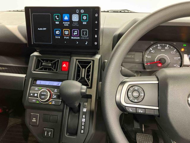 タフトＸディスプレイオーディオ　後方カメラ　ＵＳＢ入力端子　Ｂｌｕｅｔｏｏｔｈ接続　ＨＤＭＩ入力端子　キーフリー　衝突被害軽減システム　クリアランスソナー　ＬＥＤヘッドライト　オートライト　オートハイビーム（高知県）の中古車
