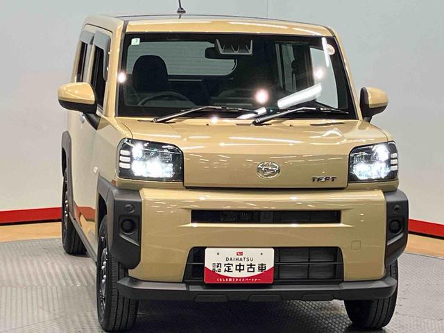 タフトＸディスプレイオーディオ　後方カメラ　ＵＳＢ入力端子　Ｂｌｕｅｔｏｏｔｈ接続　ＨＤＭＩ入力端子　キーフリー　衝突被害軽減システム　クリアランスソナー　ＬＥＤヘッドライト　オートライト　オートハイビーム（高知県）の中古車