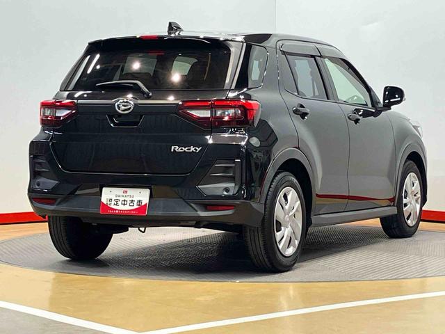 ロッキーＬ９インチナビ　ＵＳＢ入力端子　Ｂｌｕｅｔｏｏｔｈ接続　ドラレコ　後方カメラ　ＥＴＣ　ＬＥＤヘッドライト　オートライト　オートハイビーム　クリアランスソナー　キーフリー　衝突被害軽減システム（高知県）の中古車